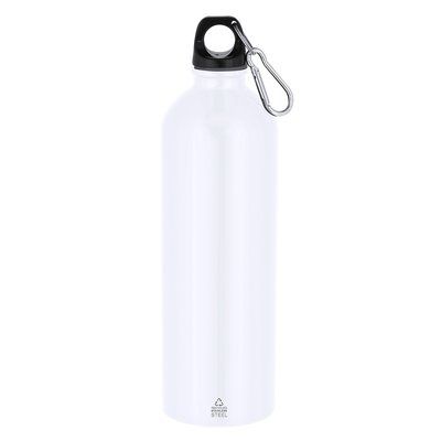 Bidón de 800 ml de acero reciclado Bla