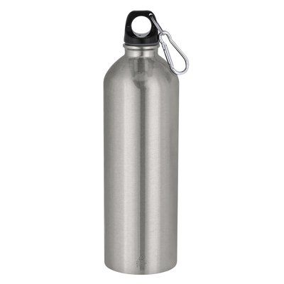 Bidón de 800 ml de acero reciclado Plat