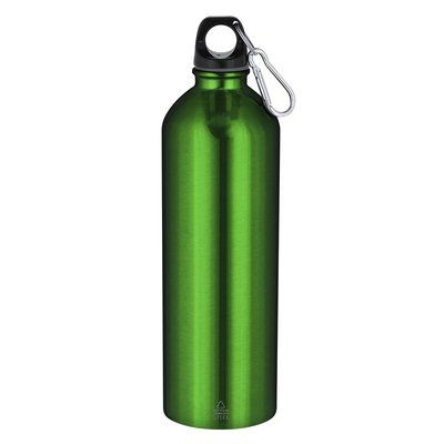 Bidón de 800 ml de acero reciclado Ver