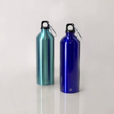 Bidón de 800 ml de acero reciclado