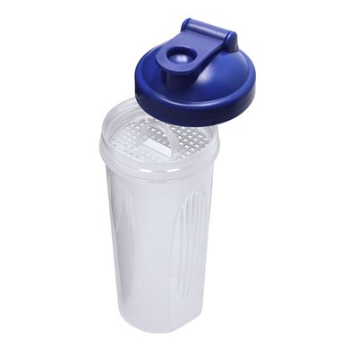 Bidón de 800 ml tapón dosificador y filtro