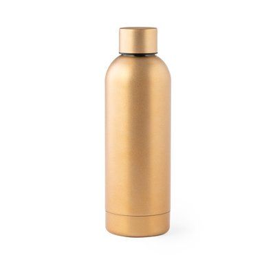 Bidón 800ml Acero Mate Colores Dor