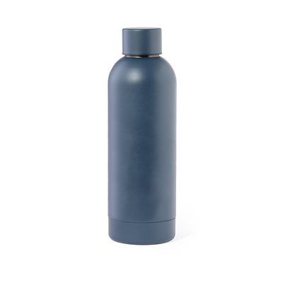 Bidón 800ml Acero Mate Colores Mar