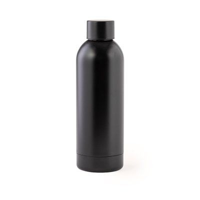 Bidón 800ml Acero Mate Colores Neg