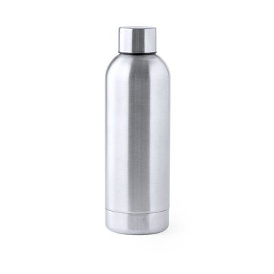 Bidón 800ml Acero Mate Colores Plat