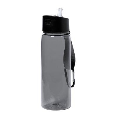 Bidón 800ml RPET con Tapón dosificador y Cinta
