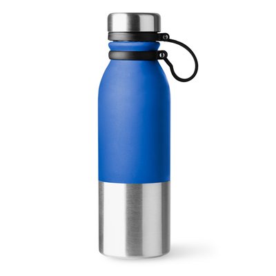 Bidón de acero bicolor acabado mate 850ml