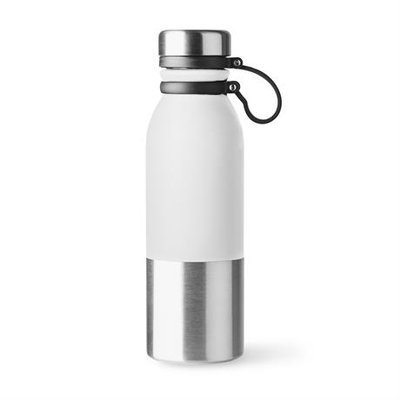 Bidón de acero bicolor acabado mate 850ml