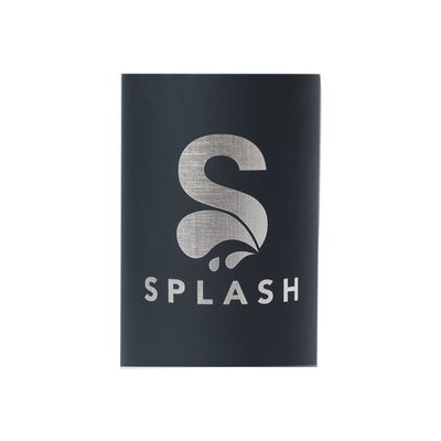 Bidón Acero Inox. 790ml Tacto Goma