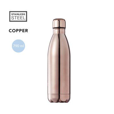 Bidón Acero Inox. y Cobre Galvanizado