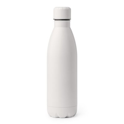 Bidón de acero inoxidable 790 ml Gris Talla Única Adulto