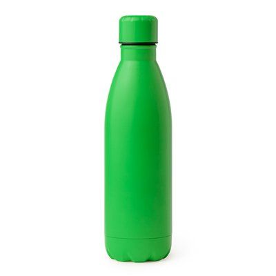 Bidón de acero inoxidable 790 ml Verde Helecho Talla Única Adulto