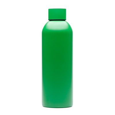 Bidón de acero inoxidable 800ml sublimable Verde Helecho