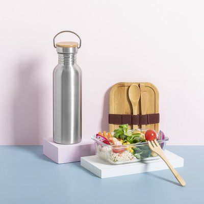 Bidón Acero Inoxidable 800ml