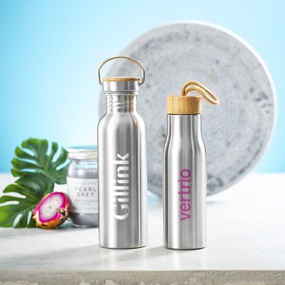 Bidón Acero Inoxidable 800ml