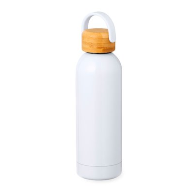 Bidón Acero Inoxidable Doble Pared 500ml