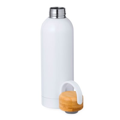 Bidón Acero Inoxidable Doble Pared 500ml