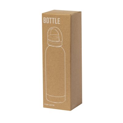 Bidón Acero Inoxidable Doble Pared 500ml