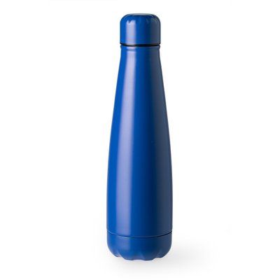 Bidón de acero inoxidable mate de 630 ml Royal