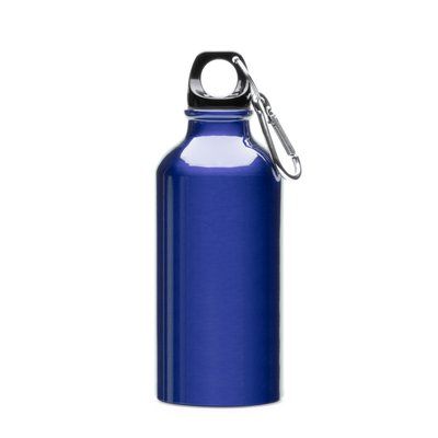 Bidón de aluminio 400 ml especial sublimación Royal Talla Única Adulto