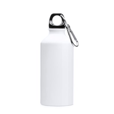 Bidón de aluminio 400 ml especial sublimación
