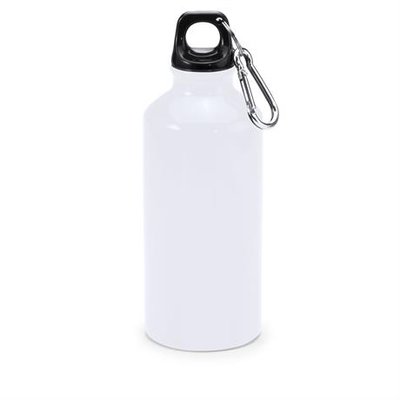 Bidón de aluminio 400 ml especial sublimación