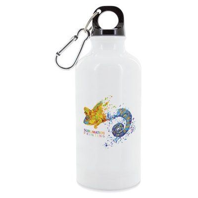Bidón Aluminio 420ml para Sublimación
