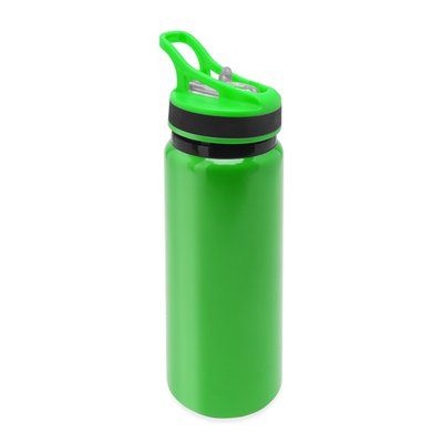 Bidón aluminio 680 ml Verde Helecho Talla Única Adulto