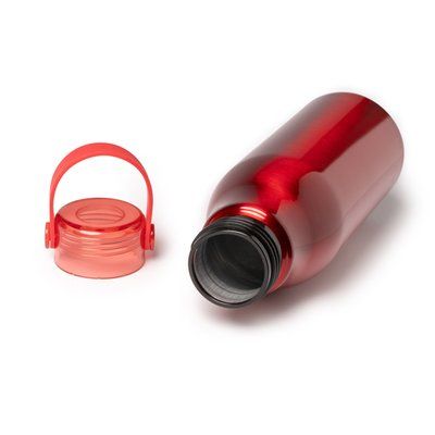 Bidón de aluminio 750ml con asa
