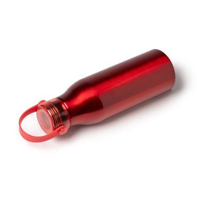 Bidón de aluminio 750ml con asa