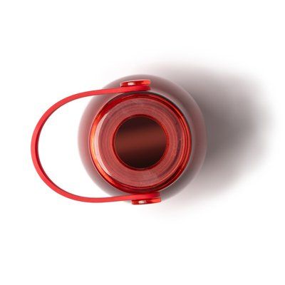 Bidón de aluminio 750ml con asa