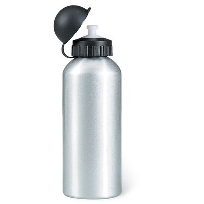 Bidón de aluminio personalizable con dosificador (600 ml)