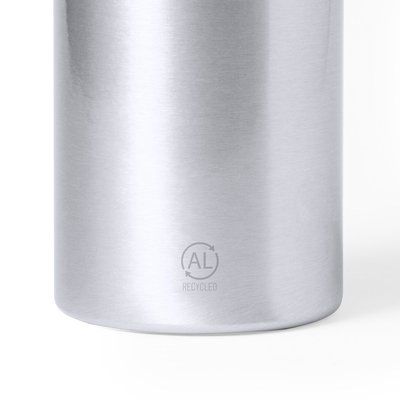 Bidón Aluminio Reciclado 400ml