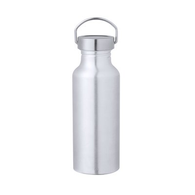 Bidón de Aluminio Reciclado 650 ml Plat