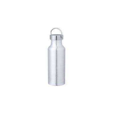 Bidón de Aluminio Reciclado 650 ml