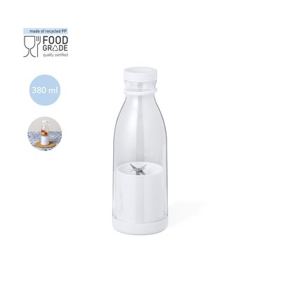 Bidón Batidora Eléctrico 380 ml