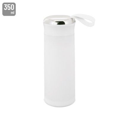 Bidón blanco de 350 ml Bl