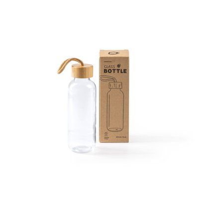 Bidón de cristal de 450 ml