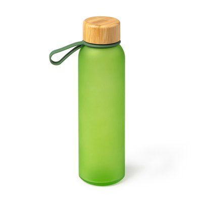 Bidón de cristal reciclado