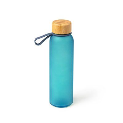 Bidón de cristal reciclado