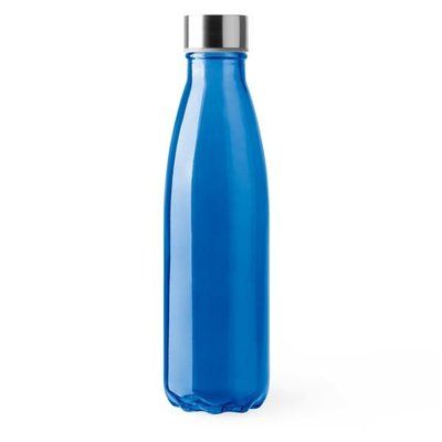 Bidón de cristal translúcido Royal Talla Única Adulto