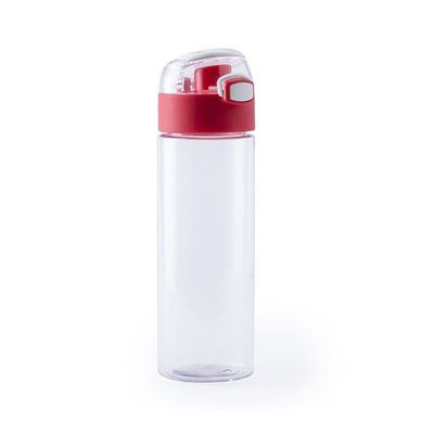 Bidón de tritán sin BPA resistente al calor con dosificador (580 ml)