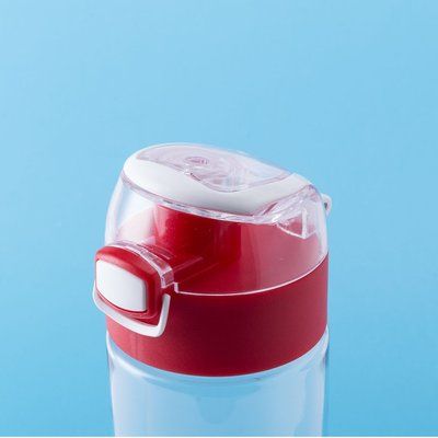 Bidón de tritán sin BPA resistente al calor con dosificador (580 ml)