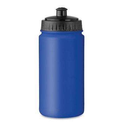 Bidón Deportivo 500ml Sin BPA Azul Royal