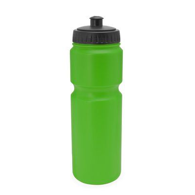 Bidón deportivo con 840 ml Verde Helecho Talla Única Adulto
