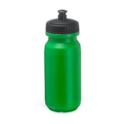Bidón deportivo PE de 620 ml Verde Helecho Talla Única Adulto