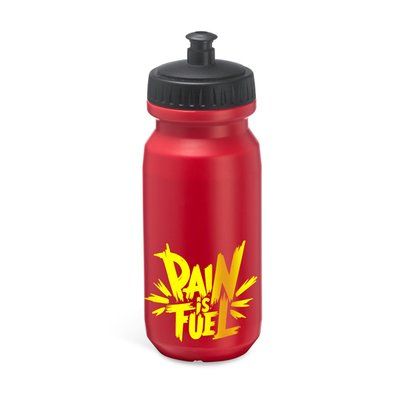 Bidón deportivo PE de 620 ml