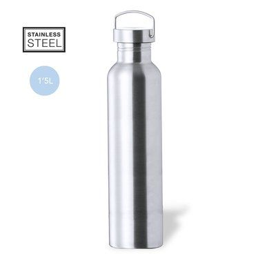 Bidón Jumbo 1,5L Acero Inoxidable