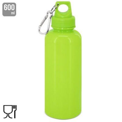 Bidón Ligero con Mosquetón 600ml PS