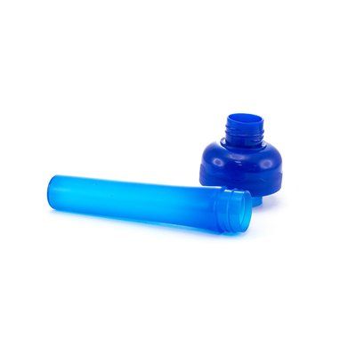 Bidón con enfriador personalizable de plástico (600 ml)